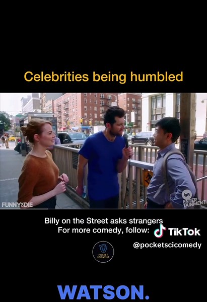Humbling Celebrities on the Street - Funny Interviews Compilation