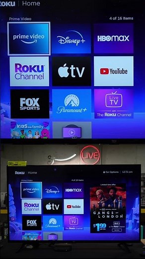 Roku Ultra Personal Shortcut Button Setup #shorts