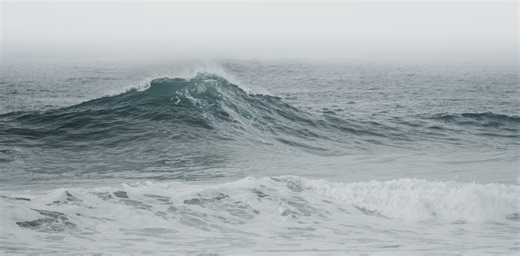 My research team used 18 years of sea wave records to learn how destructive ‘rogue waves’ form – here’s what we found