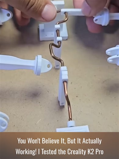 Testing the Creality K2 Pro Combo 4: A Working Surprise!