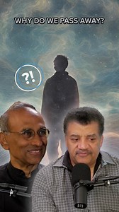 1.2M views · 21K reactions | Why Do We Pass Away? | StarTalk | Facebook