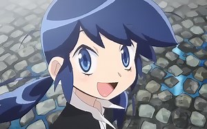 【东映/2012】瓢虫雷迪_动画pv【p2高清源】