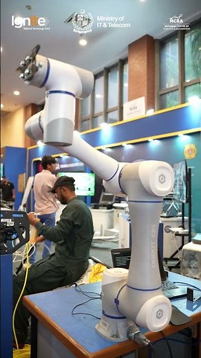 Tomorrow, Pakistan’s Autonomous Future Goes Live | Indus RAS Expo 2026