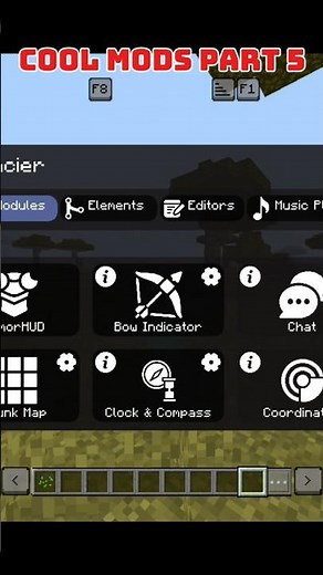 "Top Useful Minecraft Mods You Need! #minecraft