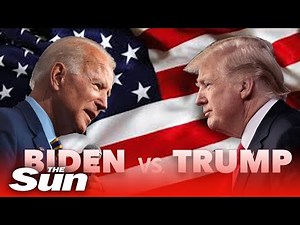 Live replay: Donald Trump's final presidential debate with Joe Biden