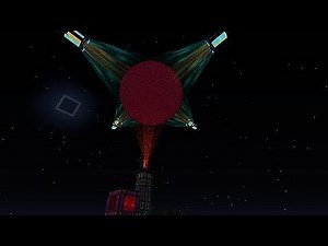Minecraft Skyfactory #1 - Draconic Core Explosion | Showcase