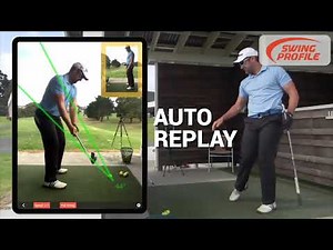 Swing Profile golf analyzer for iOS and Android
