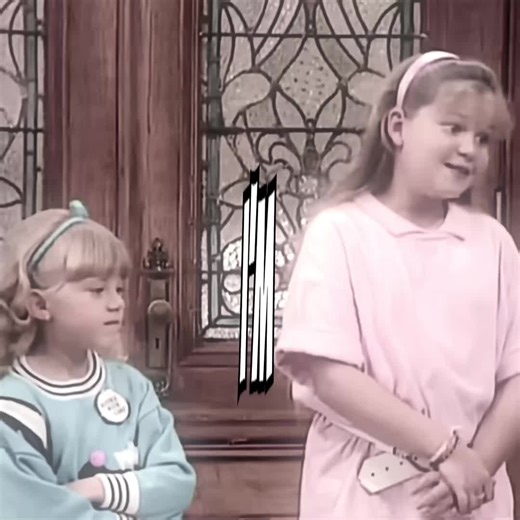 Adorable Moments of Stephanie Tanner in Full House