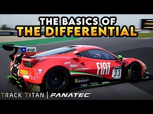 Differential Preload in Assetto Corsa Competizione | Tutorial Tuesday | Sim Racing Setup Tips