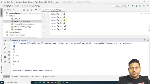 Selenium Automation with Python - full course