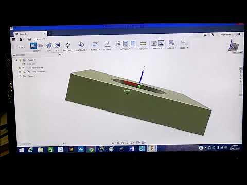 Fusion 360 for CNC routers absolute beginners