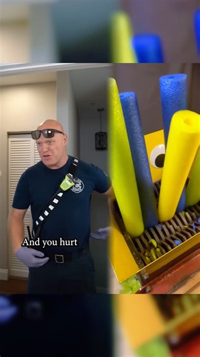 Real things I’ve heard as a Paramedic. The math wasn’t mathin. #ems #soap #pov