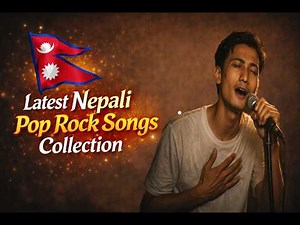 Latest Nepali pop rock songs playlist || Trending music | 2025