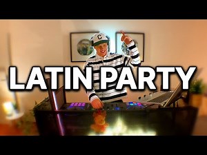 BEST LATIN PARTY MIX 2025 🔥Bachata, Salsa, Reggaeton - Club Music Mix 🌴 DJ NilleMcFly's FREITAXMIX