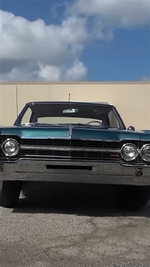 1965 Classic — A True Automotive Icon