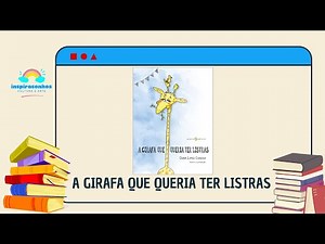 A Girafa que queria ter listras