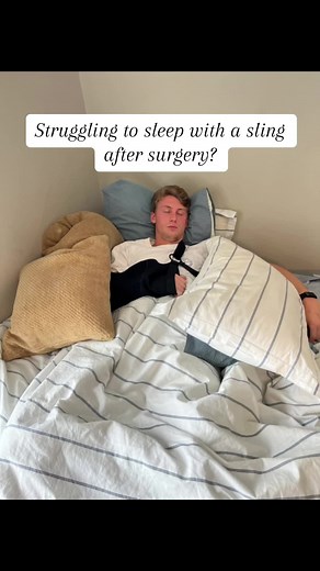 Shoulder Sleeper on TikTok