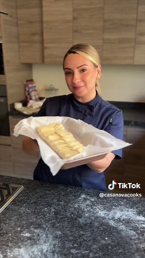 Trenza de Ate con Queso: Un Postre Tradicional