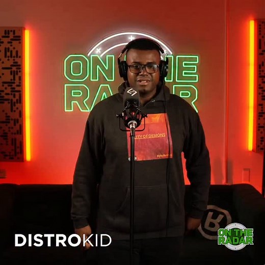 "City of Demons 2" On The Radar Performance #reels #viral #music | Kyle Bethel