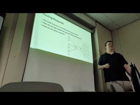 Microservices, Scalability, and Resilience