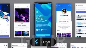 Professional Flutter UI Advanced Course: 2024