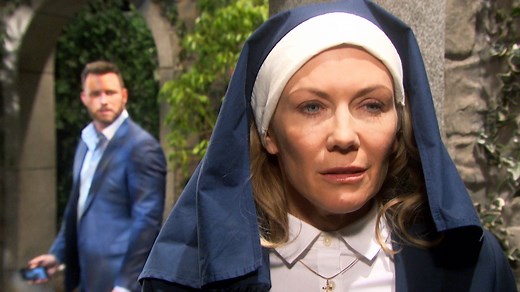 Kristen and Brady reunite! | Days of our Lives