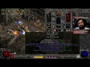 Creepers Are Crazy! - PD2 S11 "Tentacle" Druid Mini Guide and Demo
