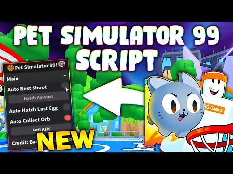 *NEW* Pet Simulator 99 Script (PASTEBIN 2025) ( SLAM DUNK EVENT FARM )