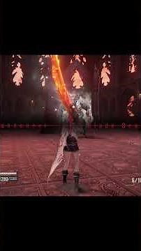 "One-shot" builds VS. all story bosses + DLC (NG+1) (Code Vein) #shorts