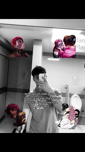 Te entiendo Akaza, te entiendo perfectamente 🥀. #fyp #akaza #triste #demonslayer #kimetsunoyaiba