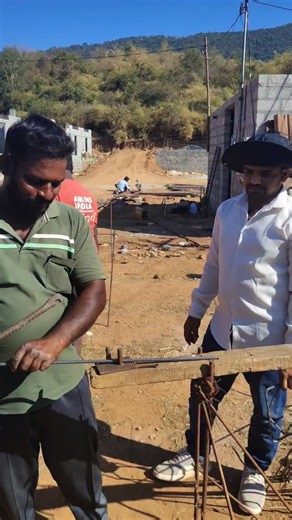 SIMPLE PROCESS TO MAKING COLUMN DAIMOND RING A "beam ring" is a steel reinforcing element for concrete beams, often called a stirrup, which is a closed loop of steel bars that wraps around the main longitudinal bars. Its primary purpose is to resist shear forces and prevent diagonal cracks from forming, thereby reinforcing the beam against failure. Ring beams are horizontal, closed-loop structures that support the building's load by distributing horizontal forces evenly and are often used at the