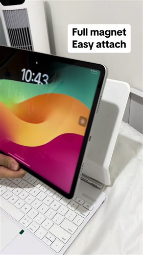 Magic Keyboard for iPad Pro 12.9 Inch: Stylish & Functional