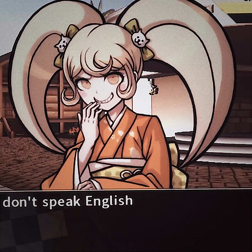 Hiyoko Saionji's Survival in Danganronpa