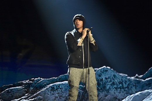 Hear Eminem Tackle Racial Profiling, White Privilege on 'Untouchable'