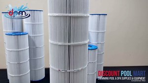 Pool Filter Cartridge Compatible with Jandy CS150 R0462300, X-Stream CC1500, CCX1500RE, Star-Clear Plus C1502, C-8414, FC-1287, Pro Clean 150, PJANCS150, CX1520RE, 817-0150N- 150 Sq. Ft. - 2 Pack