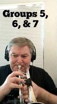 Daily warmups and routine