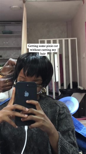 Transform Your Look with a Pixie Cut Experiment