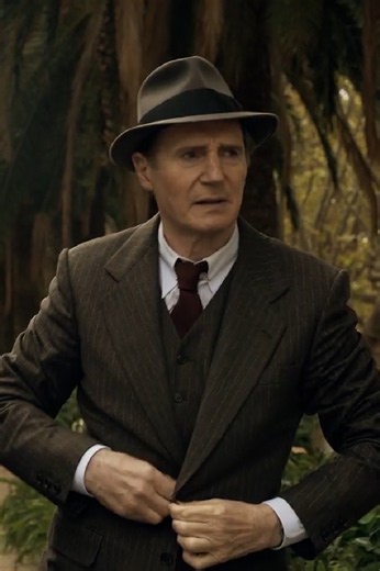 Liam Neeson steps into the shadows as 'Marlowe'