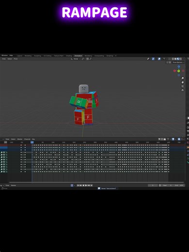 RAMPAGE #robloxx #sub #animator #blender #anime #new #memeat #aut #R6 #yba #auniversaltime #auniversaltimeroblox #auniversaltimerobloxupd #fyr #fyrシ #jojo #stand #awak #kakyoin #robloxfyp