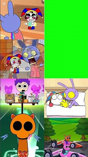Sprunki OC ALL Phases Incredibox Compilation COMPLETE
