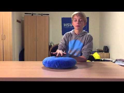 Ollie - Fingerboard Tutorial #1 (German)