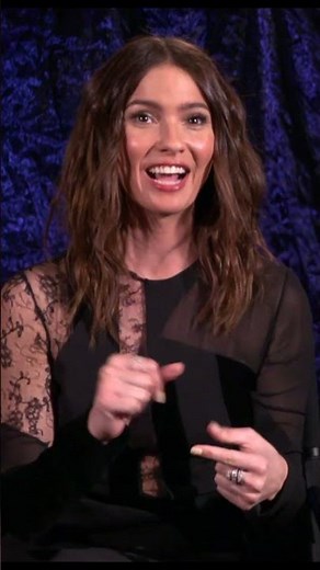 Teen Wolf Movie | The Cast Finally Gets to Swear on Camera! #shorts
