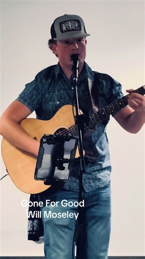 @Brysongriffithmusic @will moseley musicⓂ️