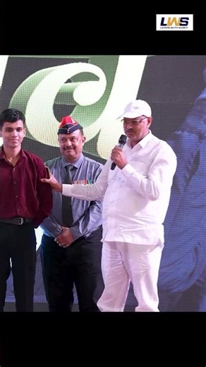 LWS Felicitation Program 2026, Celebrating Success with Pride - LWS #nda #lws #shorts