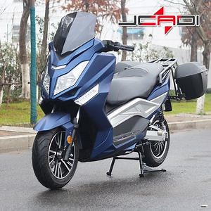 [Hot Item] Customized 3000W Electric Motorcycle for Adults - High-Speed and Powerful