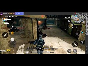 Play CODM on PC with TC Games,It's so easy to operate with the keyboard and mouse！