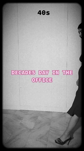 Decades Day in the Office: Which Decade is Your Favorite?