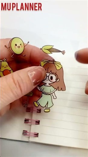 Notepad Sticker #sticker