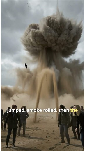 The Exploding Whale - When “Cleanup” Became a Detonation