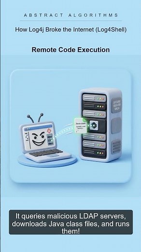 How did a simple logging library break the internet? | Log4j Vulnerability